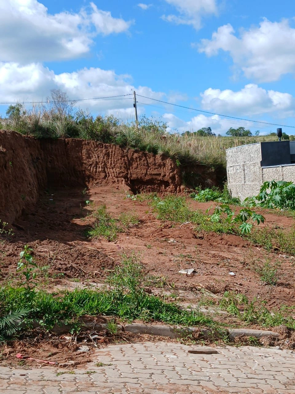 Geminadas 2 — registro original antes da intervenção